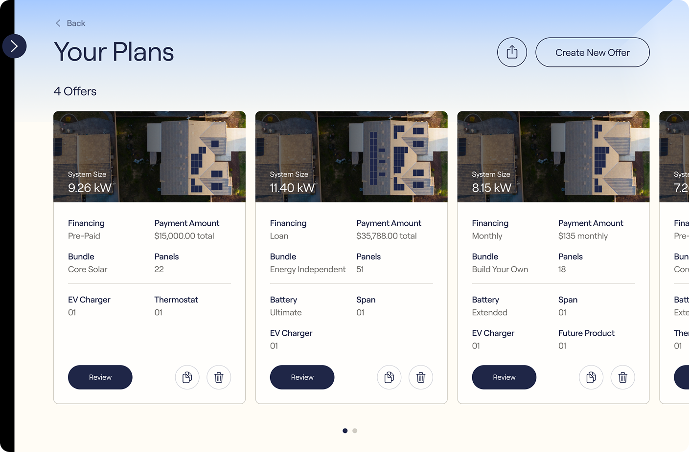 your-plans